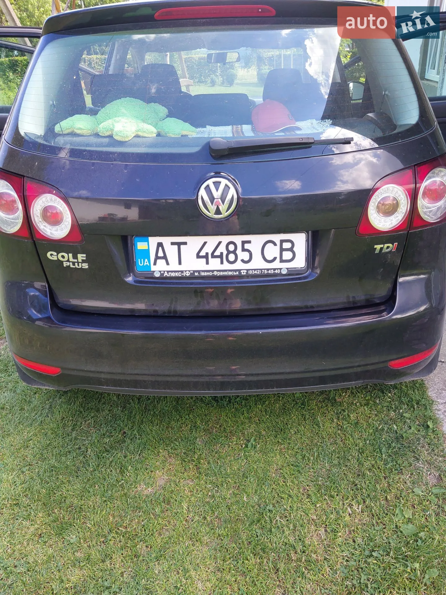 2011 Volkswagen Golf Plus - мініатюра 17