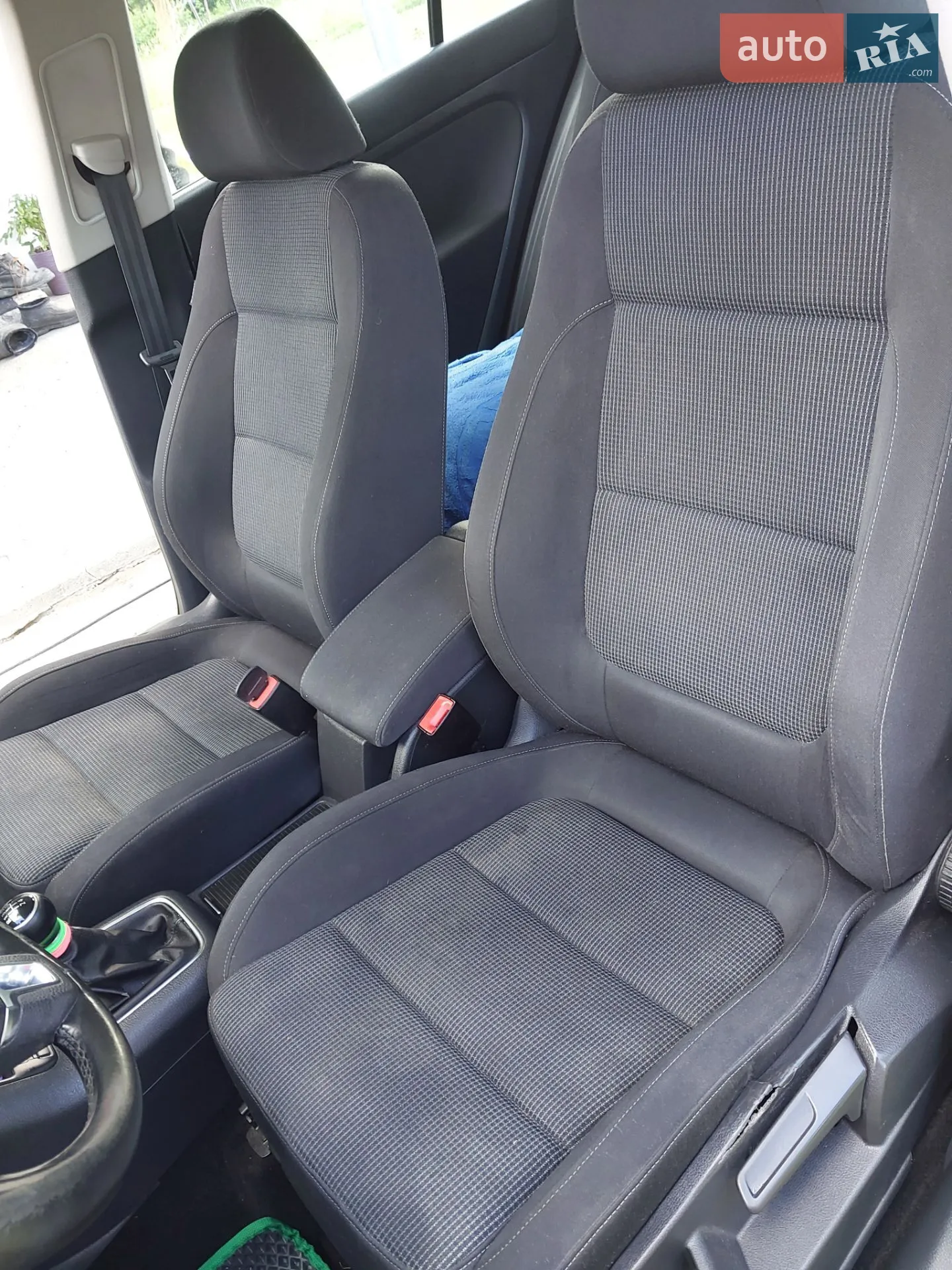 2011 Volkswagen Golf Plus - мініатюра 19