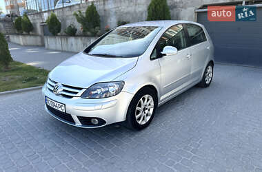 Хэтчбек Volkswagen Golf Plus 2006 в Тернополе