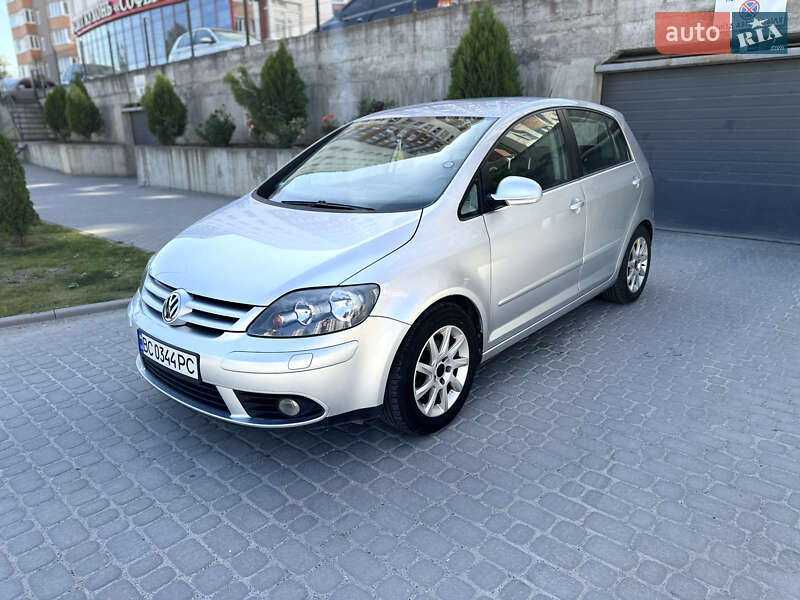 Volkswagen Golf Plus 2006