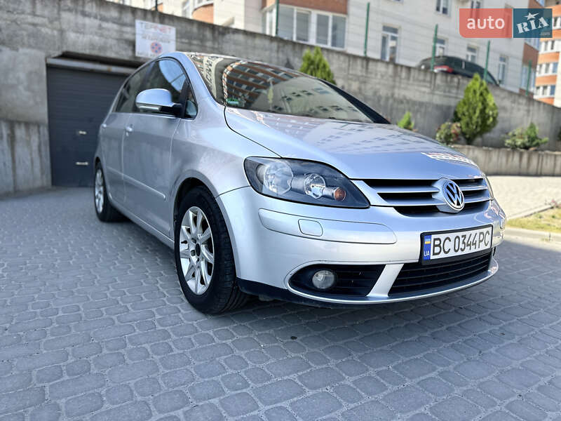 Хетчбек Volkswagen Golf Plus 2006 в Тернополі