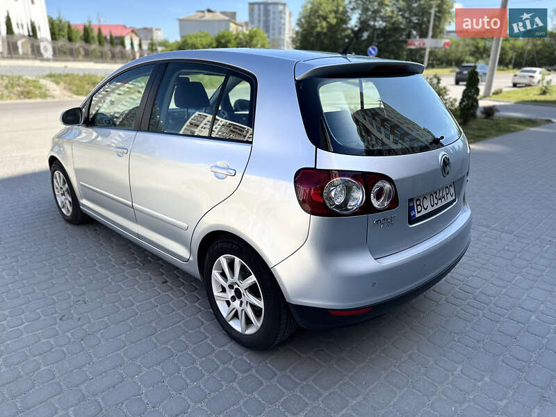 Хетчбек Volkswagen Golf Plus 2006 в Тернополі