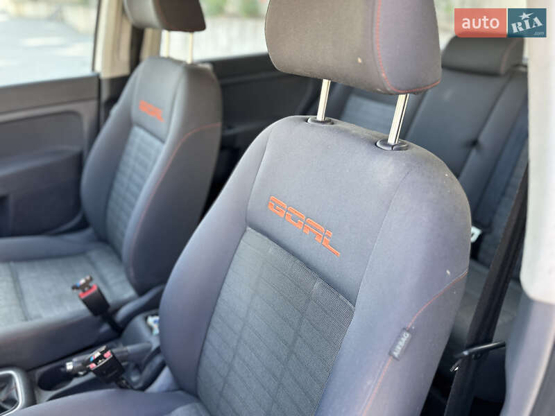 Хетчбек Volkswagen Golf Plus 2006 в Тернополі