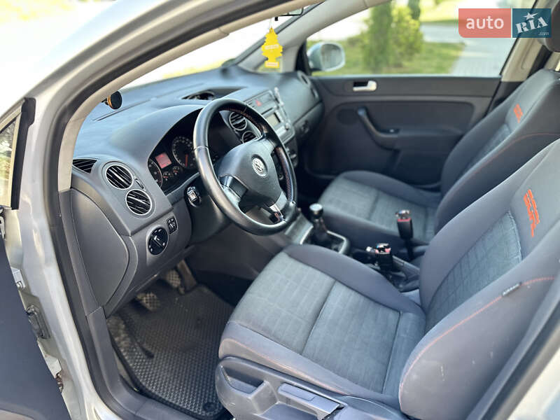 Хетчбек Volkswagen Golf Plus 2006 в Тернополі