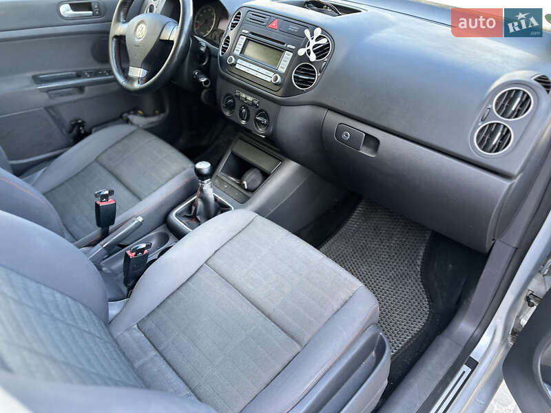 Хетчбек Volkswagen Golf Plus 2006 в Тернополі