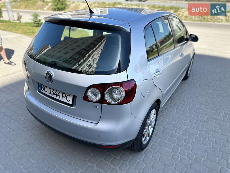 Хетчбек Volkswagen Golf Plus 2006 в Тернополі