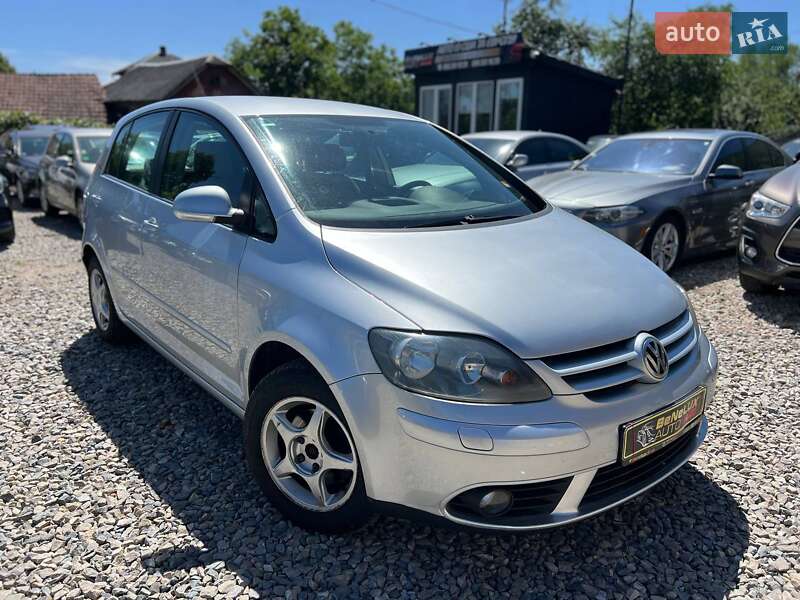 Volkswagen Golf Plus 2006