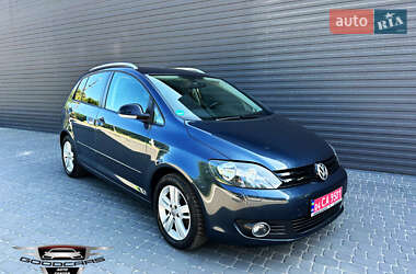 Хетчбек Volkswagen Golf Plus 2012 в Кам'янському