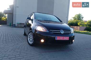 Хэтчбек Volkswagen Golf Plus 2006 в Жовкве