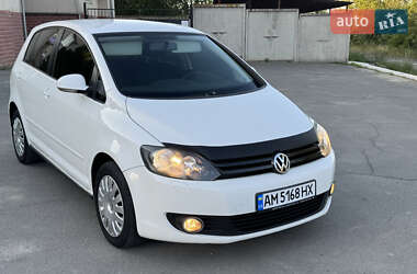 Хетчбек Volkswagen Golf Plus 2010 в Новій Ушиці