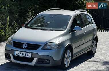 Хетчбек Volkswagen Golf Plus 2007 в Вознесенську