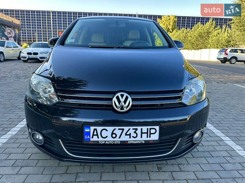 Хэтчбек Volkswagen Golf Plus 2009 в Луцке