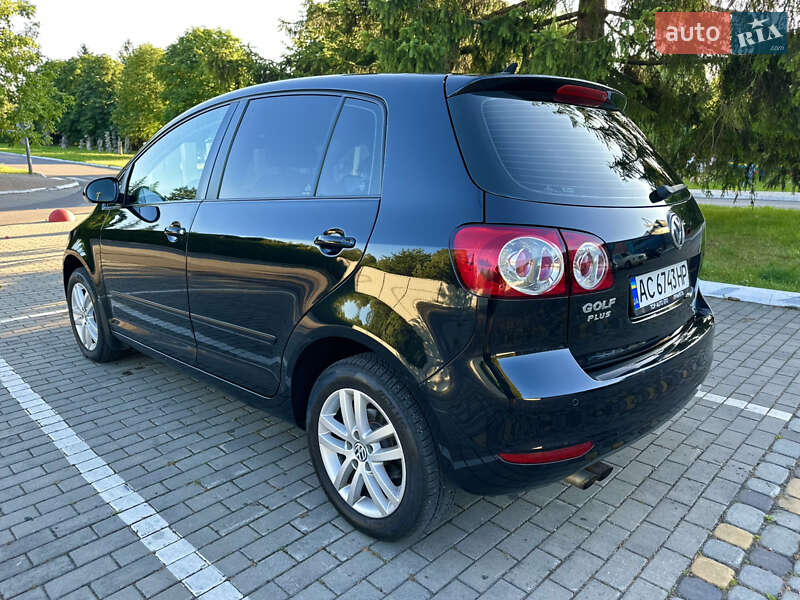 Хэтчбек Volkswagen Golf Plus 2009 в Луцке