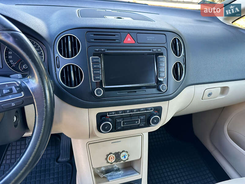 Хэтчбек Volkswagen Golf Plus 2009 в Луцке