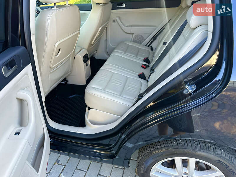 Хэтчбек Volkswagen Golf Plus 2009 в Луцке