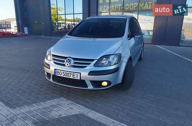 Хетчбек Volkswagen Golf Plus 2009 в Тернополі