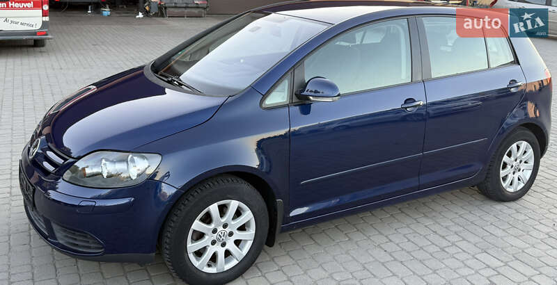 Volkswagen Golf Plus 2007