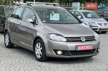 Хетчбек Volkswagen Golf Plus 2011 в Старокостянтинові