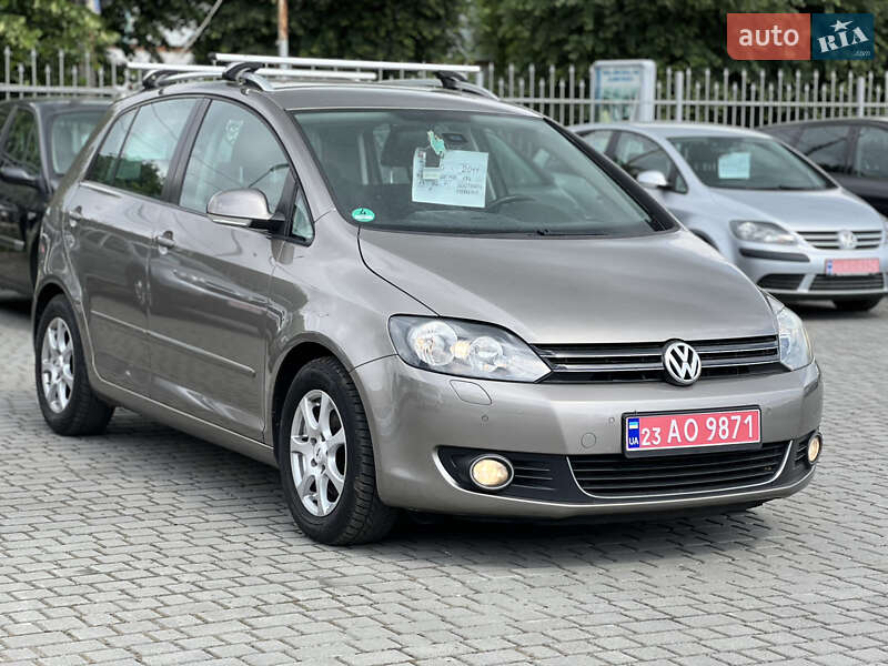 Хетчбек Volkswagen Golf Plus 2011 в Старокостянтинові