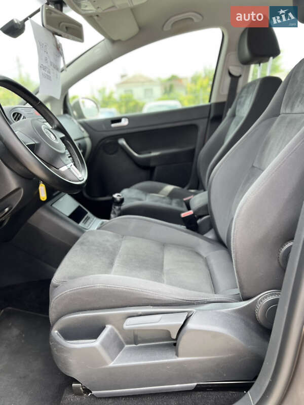 Хетчбек Volkswagen Golf Plus 2011 в Старокостянтинові
