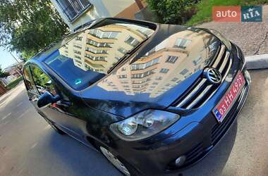 Хетчбек Volkswagen Golf Plus 2007 в Києві
