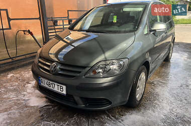 Хэтчбек Volkswagen Golf Plus 2005 в Узине