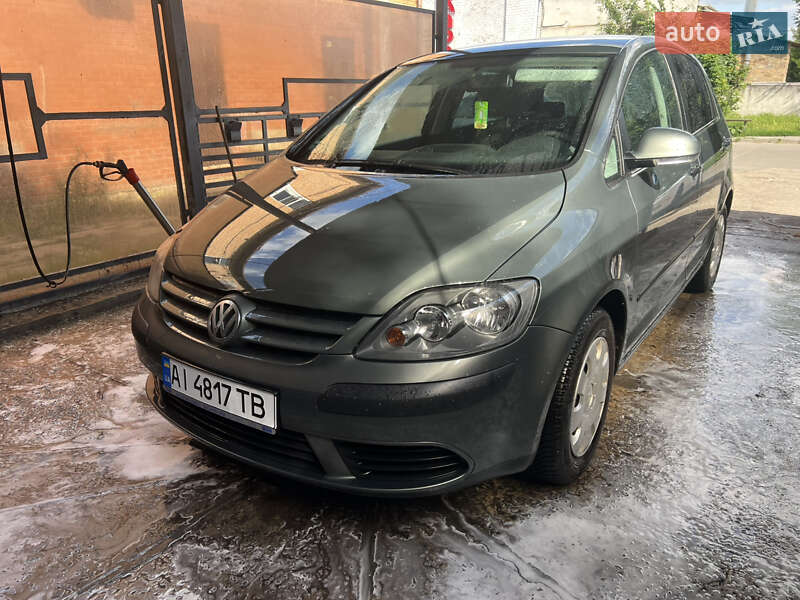 Volkswagen Golf Plus 2005