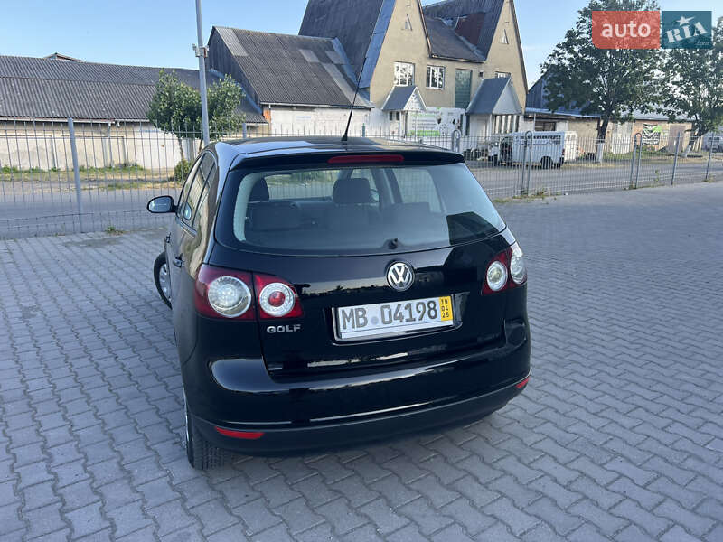 Хетчбек Volkswagen Golf Plus 2005 в Хусті