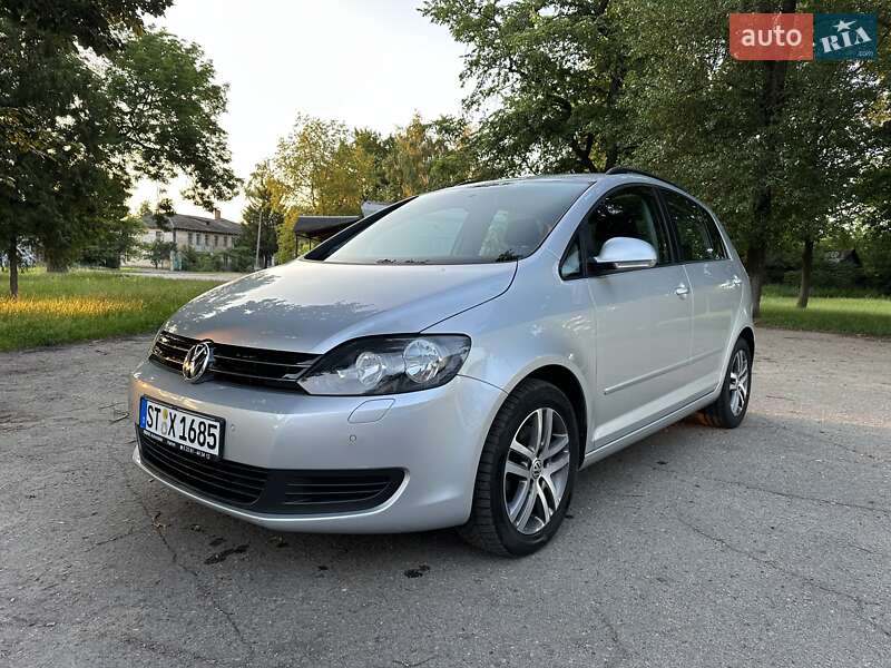Хетчбек Volkswagen Golf Plus 2009 в Лебедині фото 5 Хетчбек Volkswagen Golf Plus 2009 в Лебедині