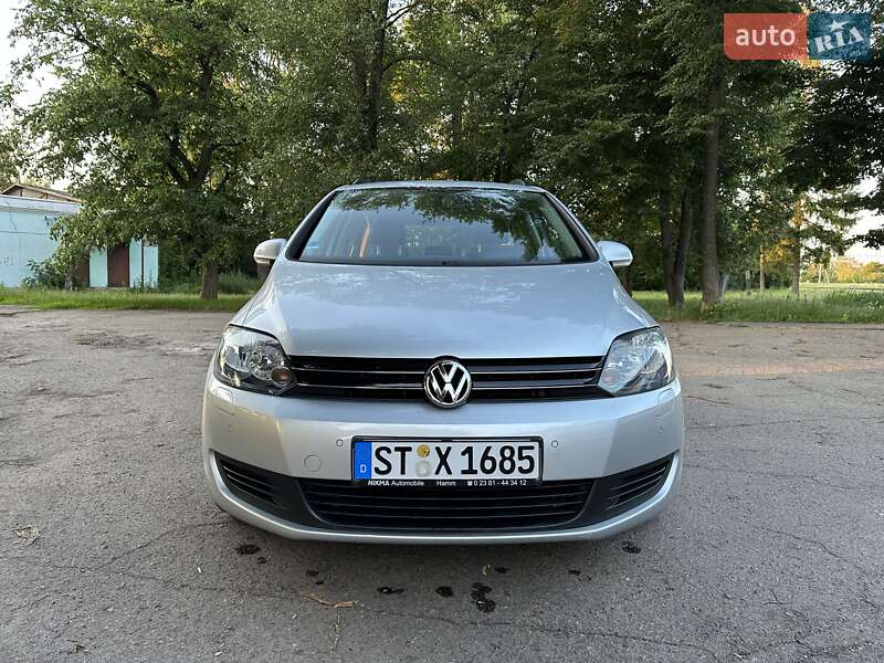Хетчбек Volkswagen Golf Plus 2009 в Лебедині фото 7 Хетчбек Volkswagen Golf Plus 2009 в Лебедині