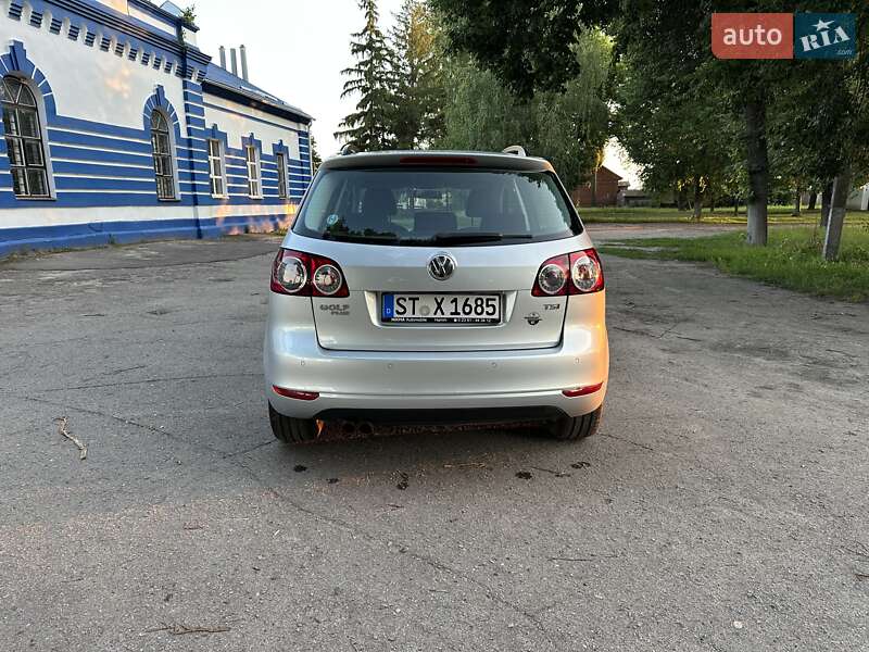 Хетчбек Volkswagen Golf Plus 2009 в Лебедині фото 14 Хетчбек Volkswagen Golf Plus 2009 в Лебедині