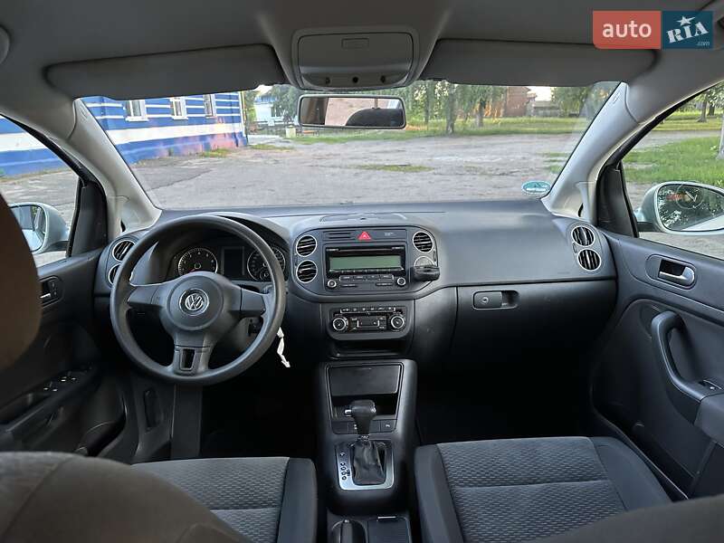 Хетчбек Volkswagen Golf Plus 2009 в Лебедині фото 36 Хетчбек Volkswagen Golf Plus 2009 в Лебедині