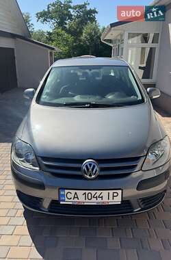 Хэтчбек Volkswagen Golf Plus 2005 в Христиновке
