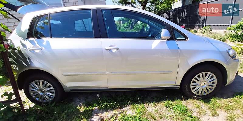 Хэтчбек Volkswagen Golf Plus 2010 в Кременчуге