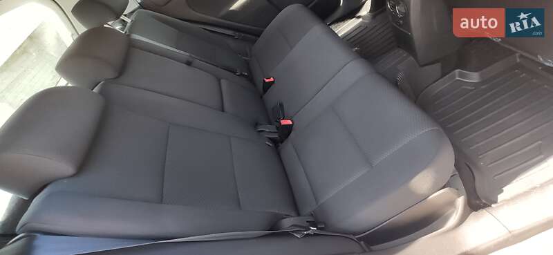 Хэтчбек Volkswagen Golf Plus 2010 в Кременчуге