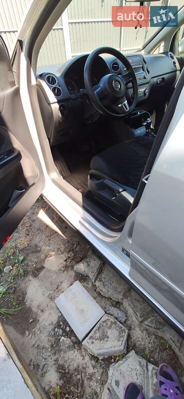 Хэтчбек Volkswagen Golf Plus 2010 в Кременчуге