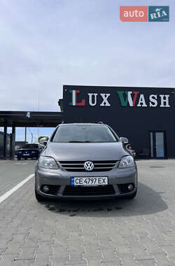 Хэтчбек Volkswagen Golf Plus 2008 в Черновцах