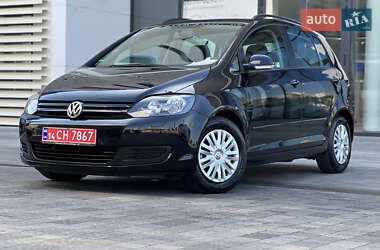 Хетчбек Volkswagen Golf Plus 2010 в Львові