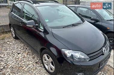 Хэтчбек Volkswagen Golf Plus 2010 в Луцке