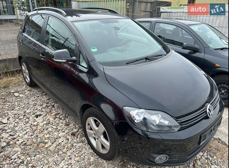 Volkswagen Golf Plus 2010