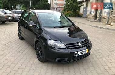 Хэтчбек Volkswagen Golf Plus 2006 в Луцке