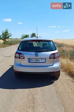 Хетчбек Volkswagen Golf Plus 2005 в 