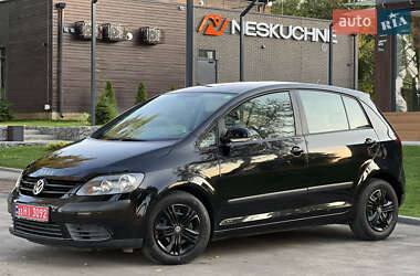 Хетчбек Volkswagen Golf Plus 2006 в Тростянці