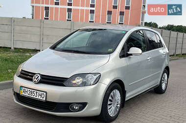 Хэтчбек Volkswagen Golf Plus 2011 в Крюковщине