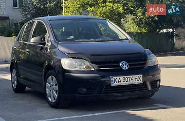 Хэтчбек Volkswagen Golf Plus 2006 в Радомышле