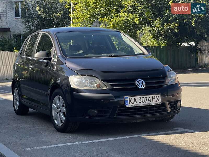 Volkswagen Golf Plus