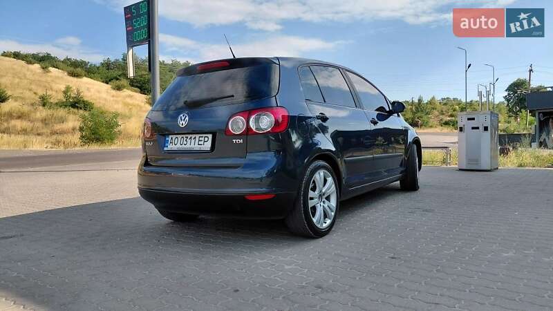 Volkswagen Golf Plus 2006