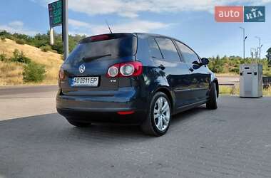 Хетчбек Volkswagen Golf Plus 2006 в 