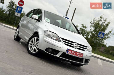 Хетчбек Volkswagen Golf Plus 2007 в Володимирі