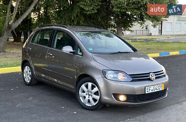 Хэтчбек Volkswagen Golf Plus 2009 в Христиновке